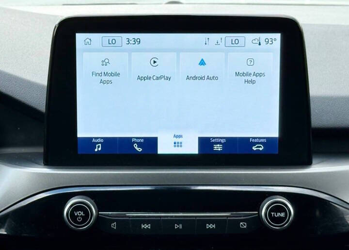 2023 Ford Escape Active