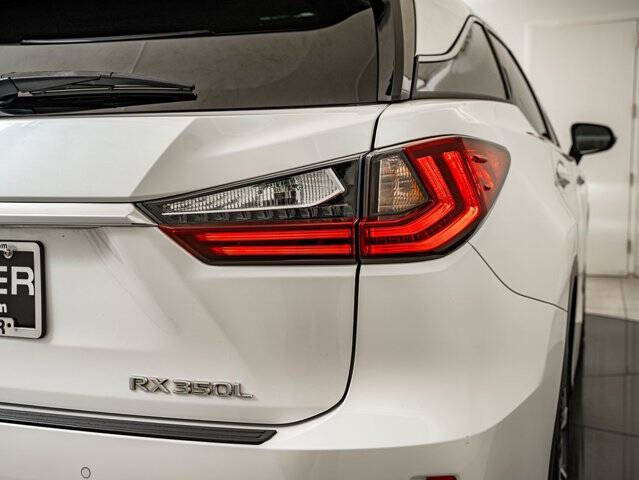2018 Lexus RX 350L