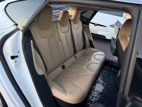 2016 Tesla Model S