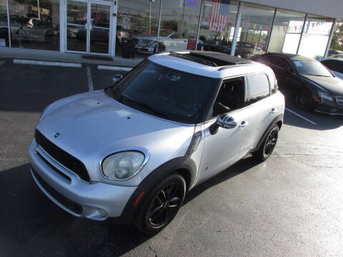2013 MINI Countryman Cooper S ALL4