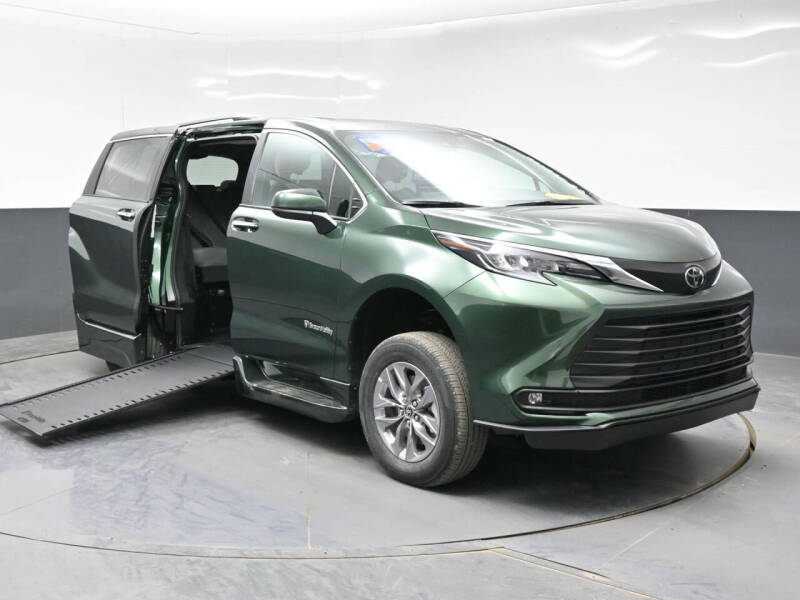 2026 Toyota Sienna