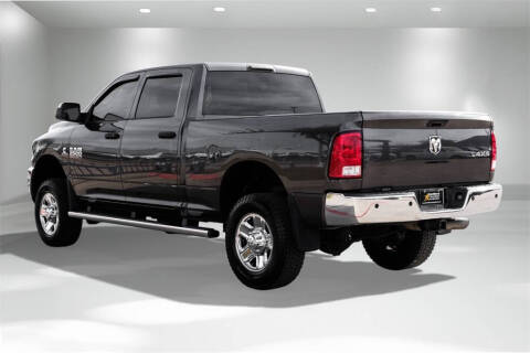 2018 RAM 2500 Tradesman