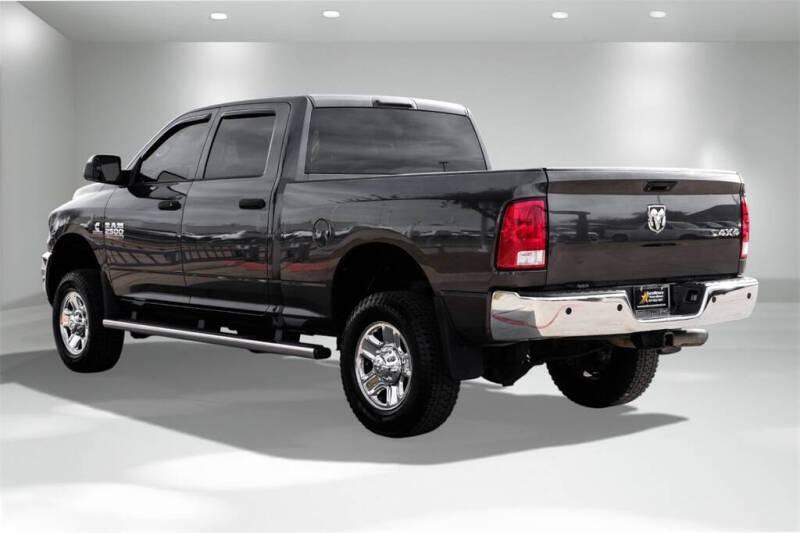 2018 RAM 2500 Tradesman