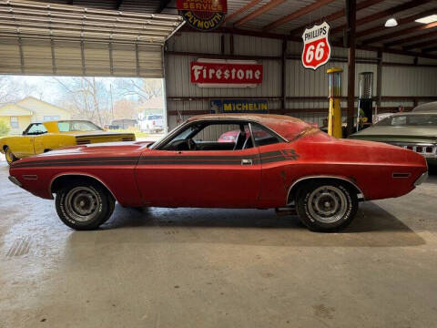 1971 Dodge Challenger