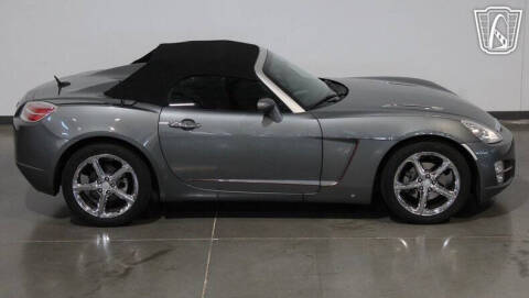 2007 Saturn SKY
