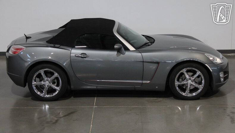 2007 Saturn SKY