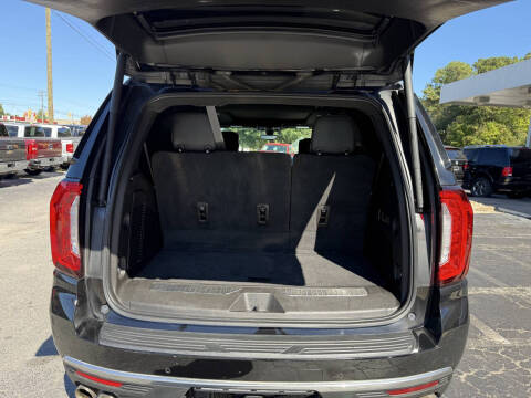 2021 GMC Yukon Denali