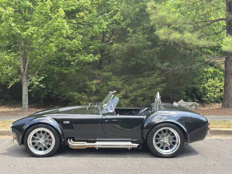 1965 Shelby Cobra