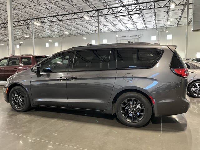 Used 2021 Chrysler Pacifica Touring L with VIN 2C4RC1BG5MR535304 for sale in Peoria, AZ