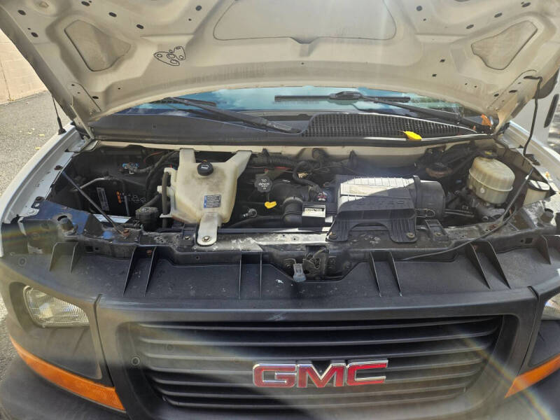 2014 GMC Savana 2500