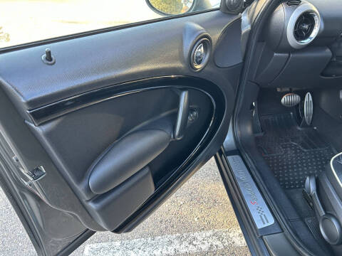 2012 MINI Cooper Countryman S ALL4