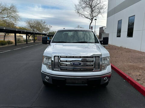 2011 Ford F-150 for sale at Autodealz in Tempe AZ