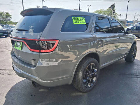 2022 Dodge Durango GT