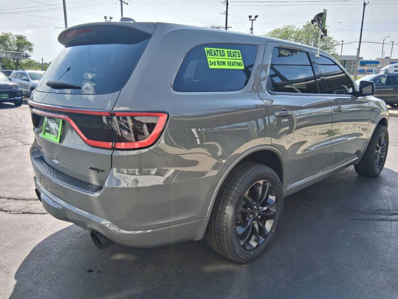 2022 Dodge Durango GT