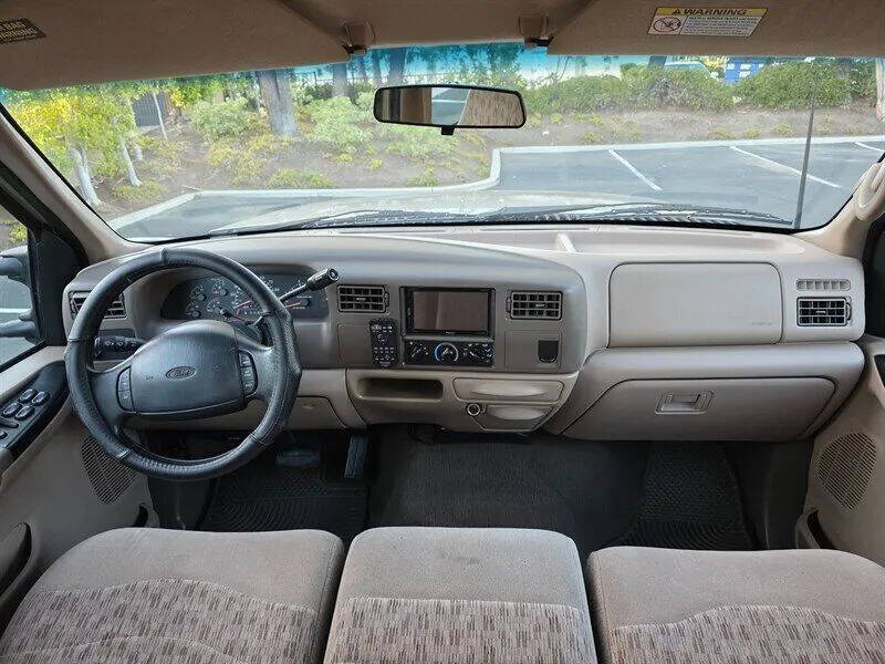 1999 Ford F-250 Super Duty
