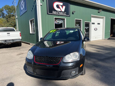 2007 Volkswagen GTI for sale at CV Auto & Trucks in Waterloo IA