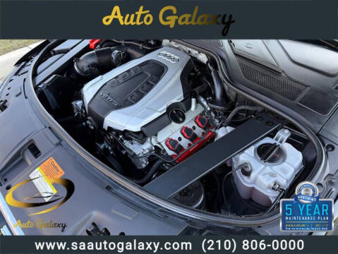 2015 Audi A8 L 3.0T quattro