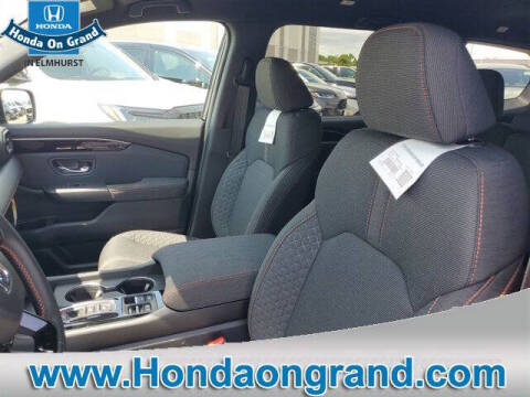 2026 Honda Pilot Sport