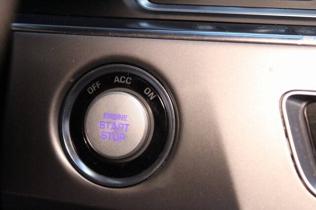 2016 Hyundai Sonata Hybrid SE