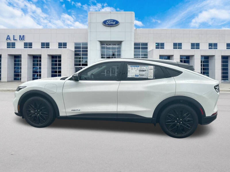 2026 Ford Mustang Mach-E Select