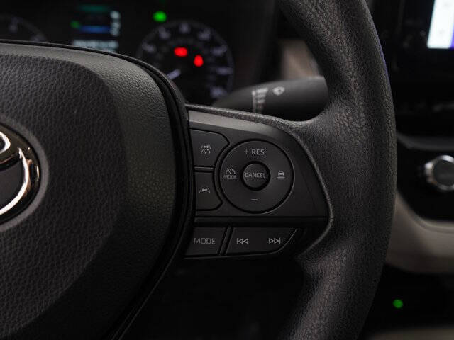 2025 Toyota Corolla Hybrid LE