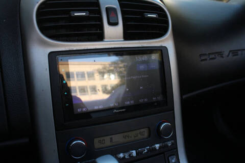 2005 Chevrolet Corvette