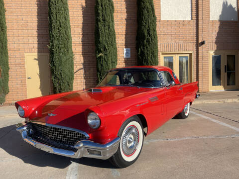 1957 Ford Thunderbird for sale at Freedom  Automotive in Sierra Vista AZ