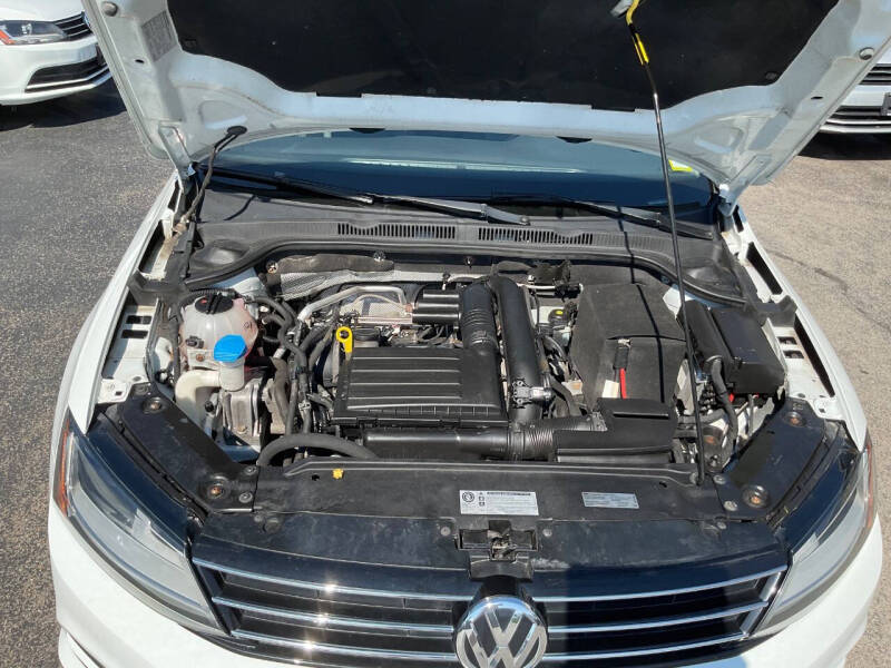 2017 Volkswagen Jetta 1.4T SE