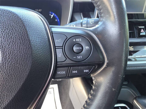 2019 Toyota Corolla Hatchback XSE