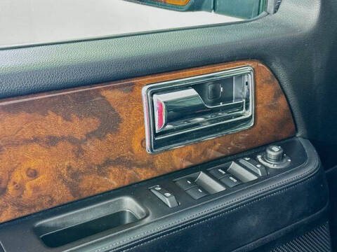 2015 Lincoln Navigator L