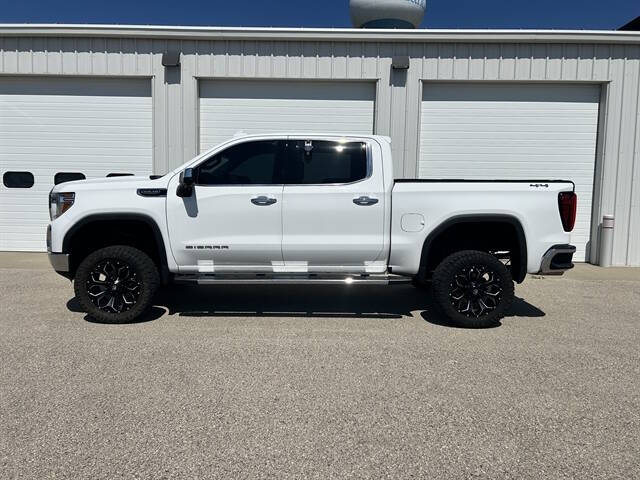 2020 GMC Sierra 1500