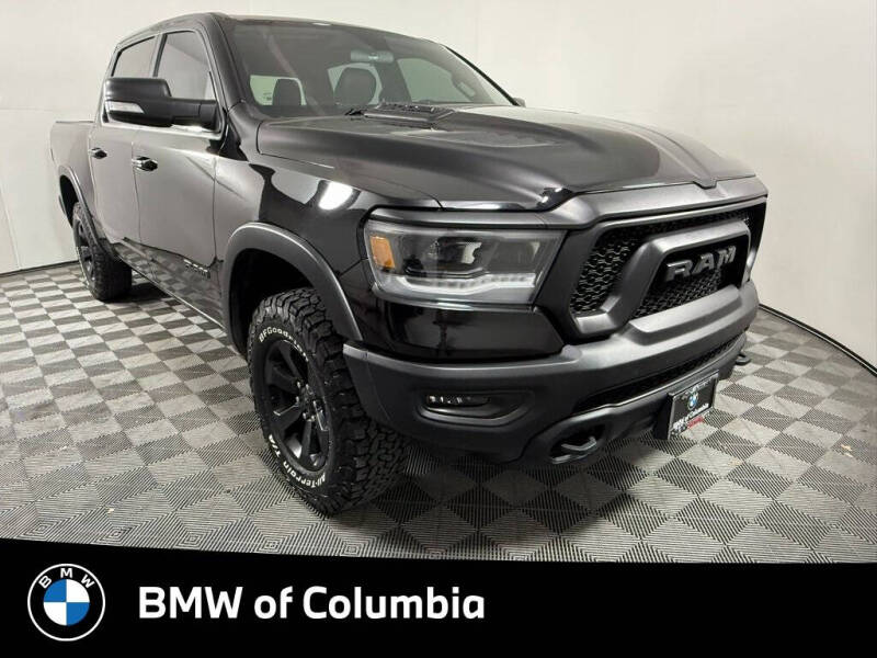 2020 RAM 1500 for sale at Preowned of Columbia in Columbia MO