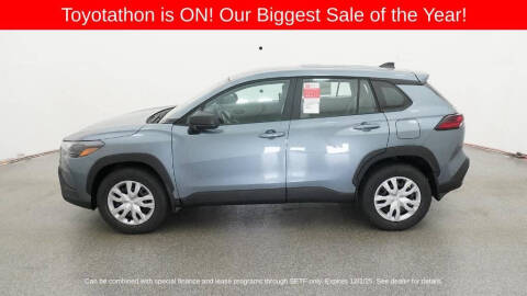 2026 Toyota Corolla Cross L