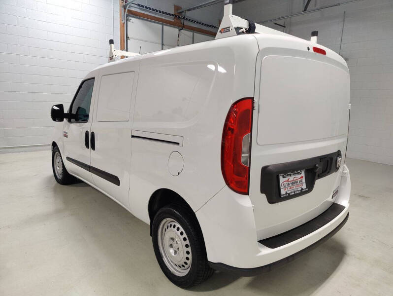 2022 RAM ProMaster City