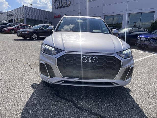 2022 Audi Q5 quattro S line Prem Plus 45 TFSI