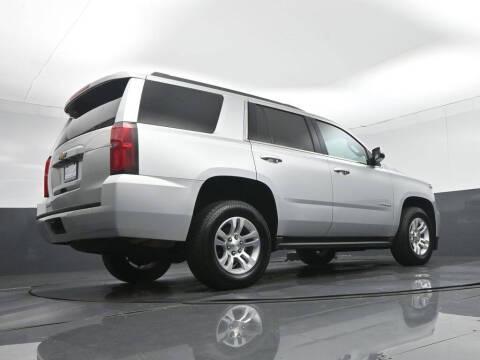 2017 Chevrolet Tahoe LS