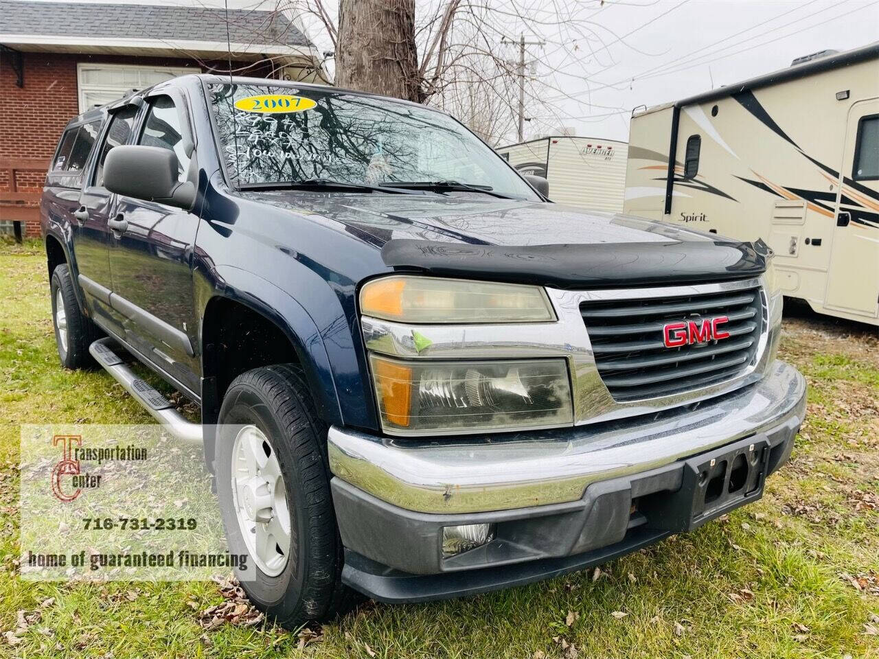 2007 GMC Canyon For Sale