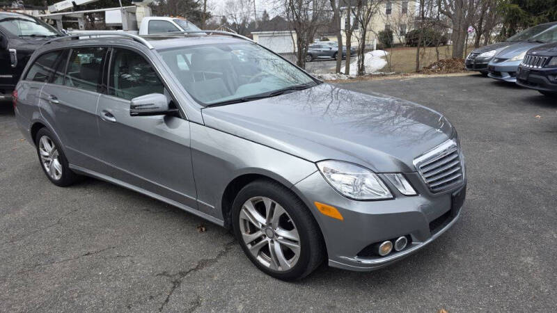 2011 Mercedes-Benz E-Class