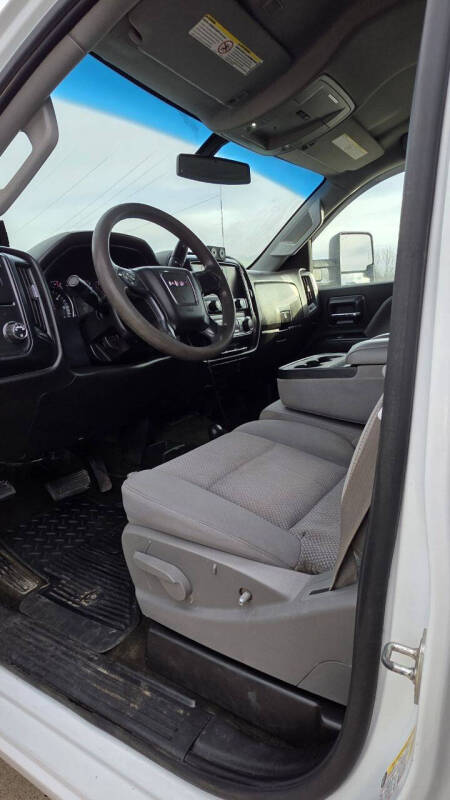 2016 GMC Sierra 2500HD