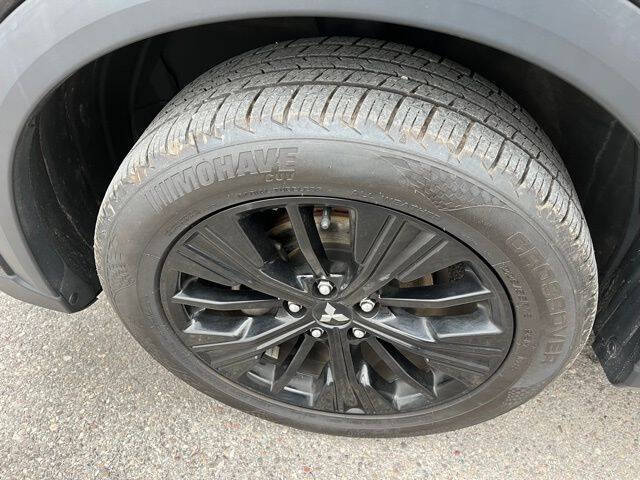 2019 Mitsubishi Eclipse Cross LE