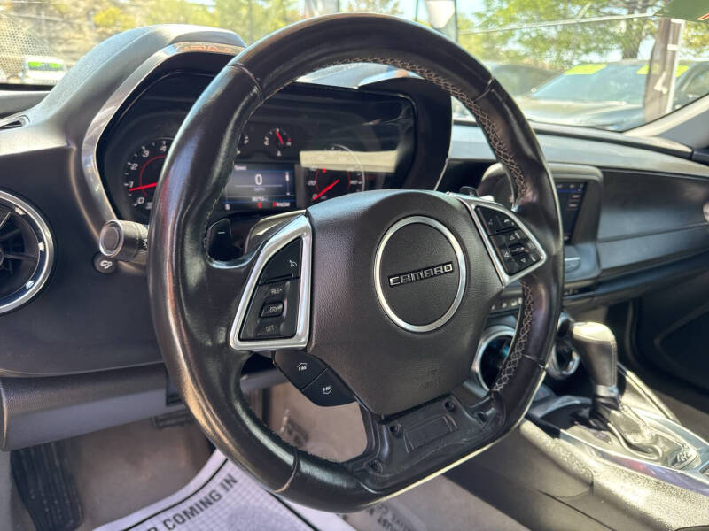 2023 Chevrolet Camaro LS