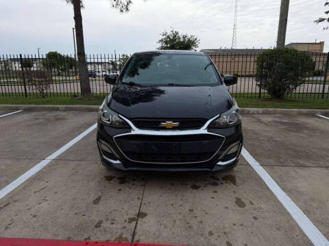 2020 Chevrolet Spark 1LT CVT
