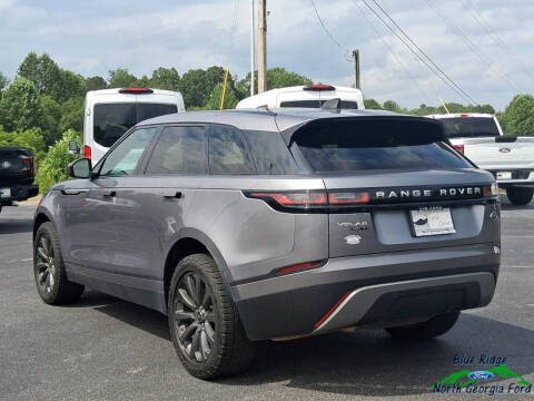 2020 Land Rover Range Rover Velar P250 S