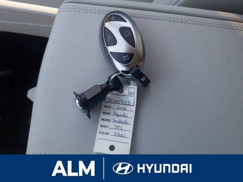 2026 Hyundai Santa Fe SEL