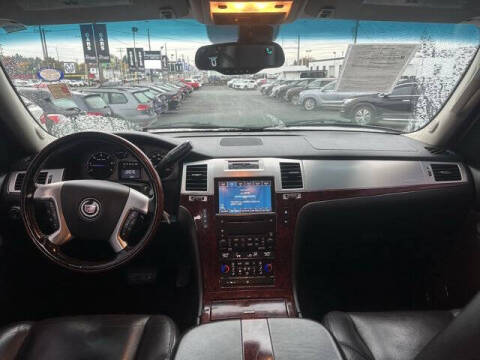 2007 Cadillac Escalade
