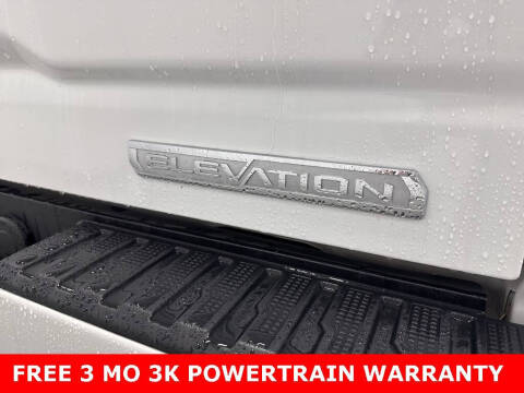 2022 GMC Sierra 1500