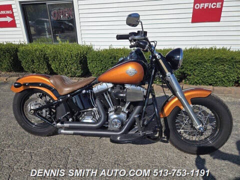 2015 Harley-Davidson Softail Slim
