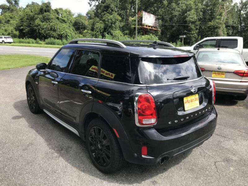 2017 MINI Countryman Cooper