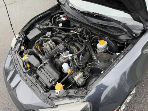 2016 Scion FR-S