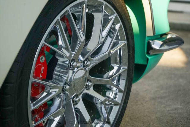 1960 Chevrolet Corvette